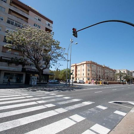 Apartamentos Las Huertas カディス エクステリア 写真