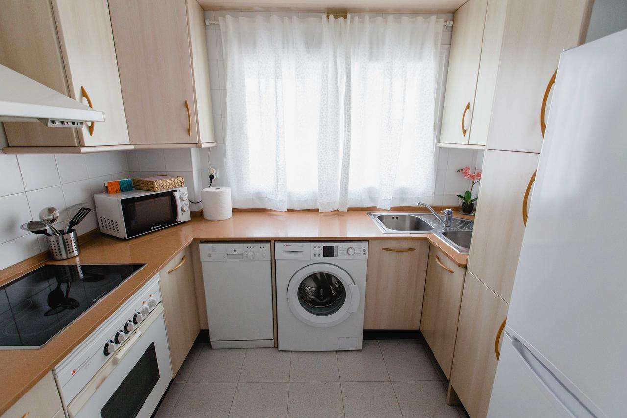 Apartamentos Las Huertas カディス エクステリア 写真