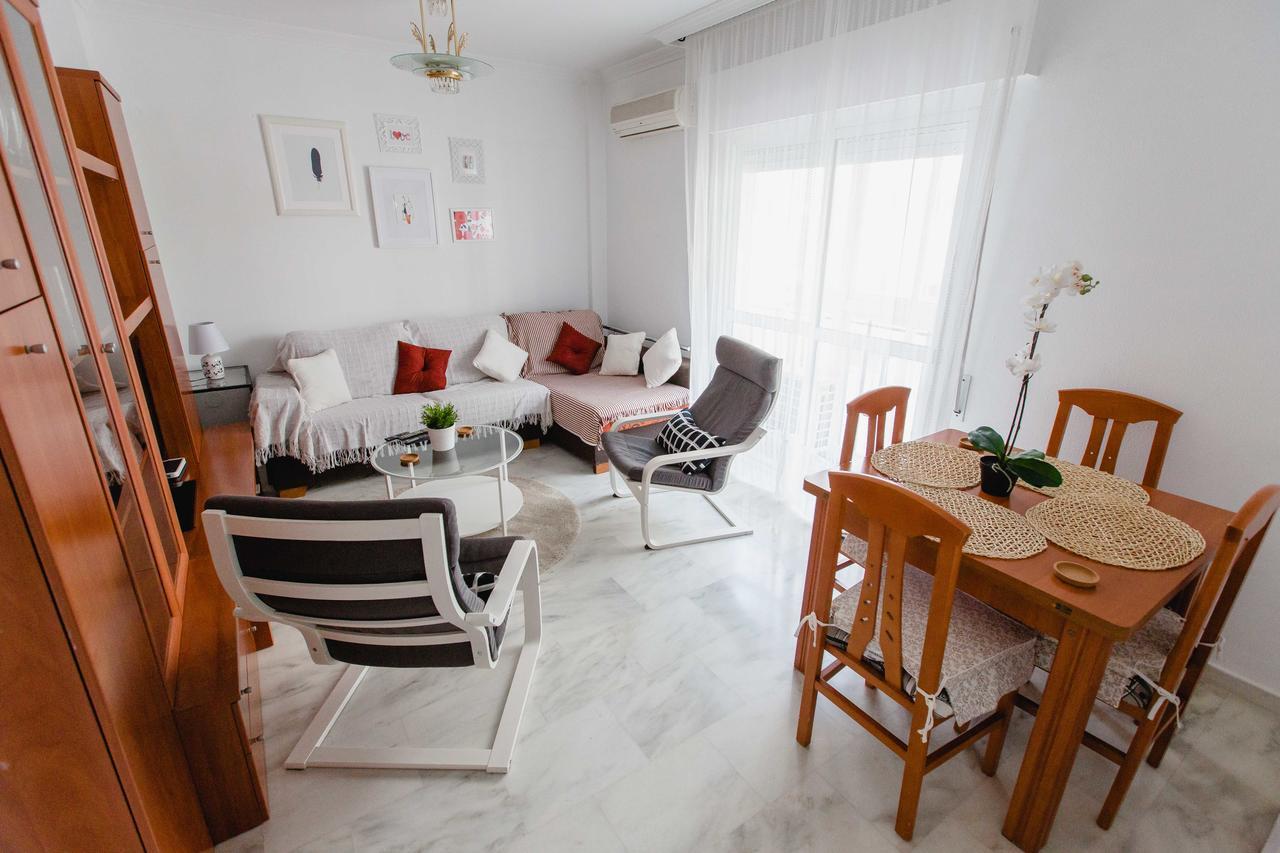 Apartamentos Las Huertas カディス エクステリア 写真