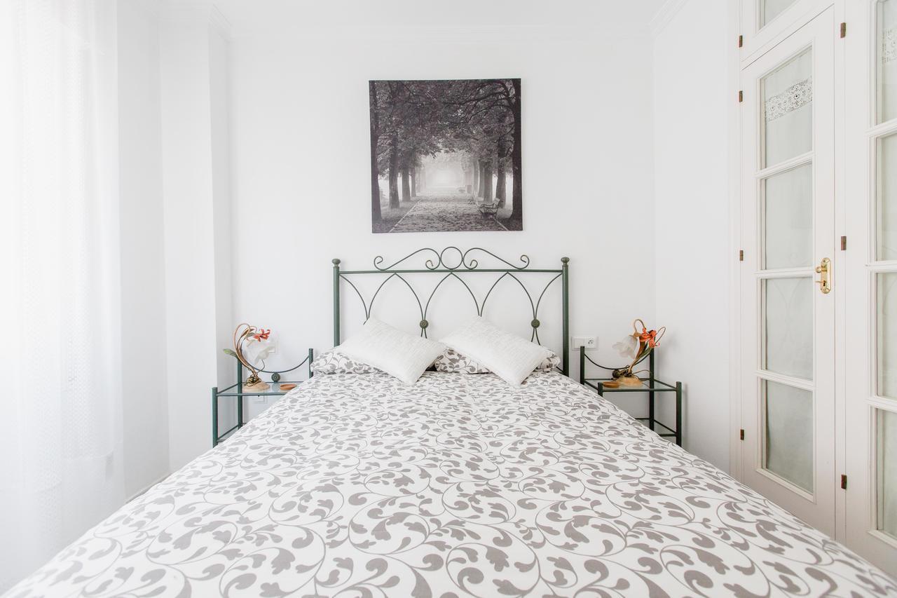 Apartamentos Las Huertas カディス エクステリア 写真