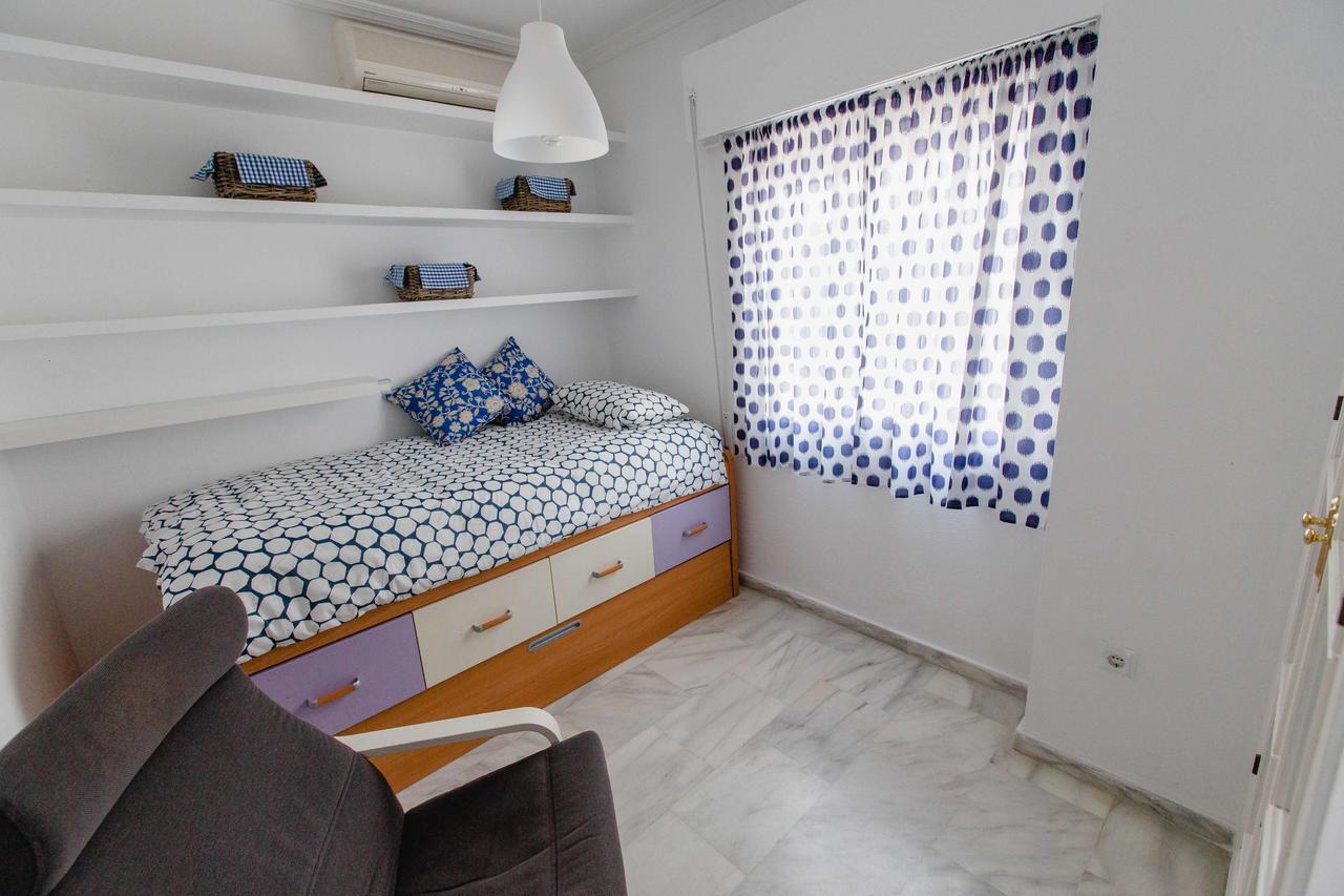 Apartamentos Las Huertas カディス エクステリア 写真