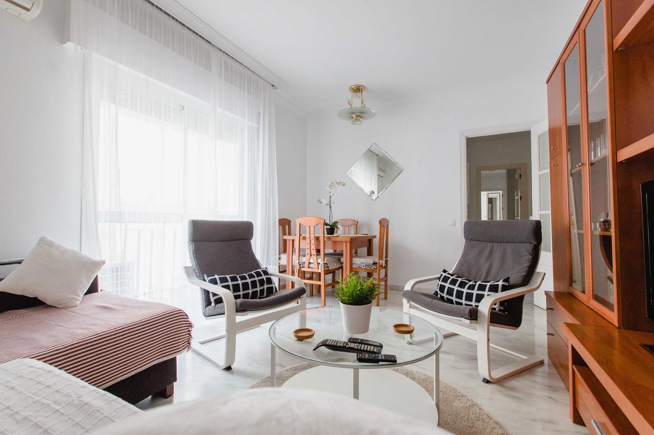 Apartamentos Las Huertas カディス エクステリア 写真