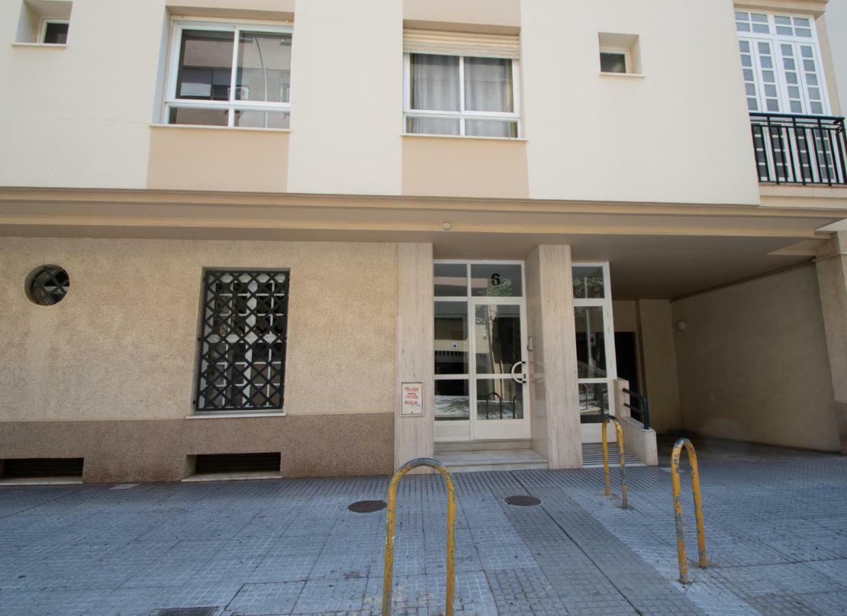 Apartamentos Las Huertas カディス エクステリア 写真